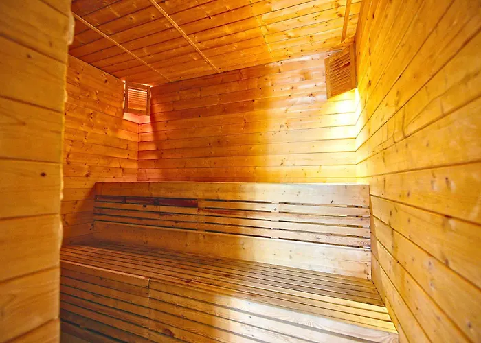 Solna Chata-dom Na Wylacznosc Grota Solna, Balia, Sauna, Basen * רייצ'ה