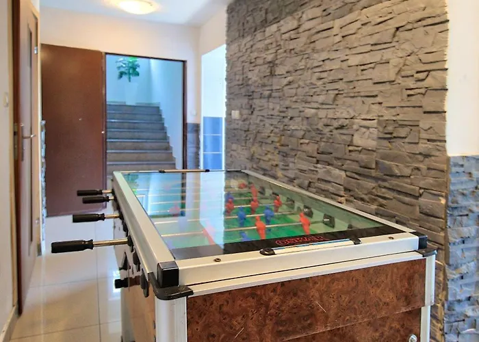 Solna Chata-Dom Na Wylacznosc Grota Solna, Balia, Sauna, Basen Holiday home