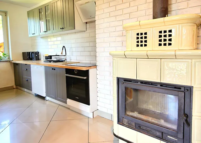 Solna Chata-dom Na Wylacznosc Grota Solna, Balia, Sauna, Basen Rajcza