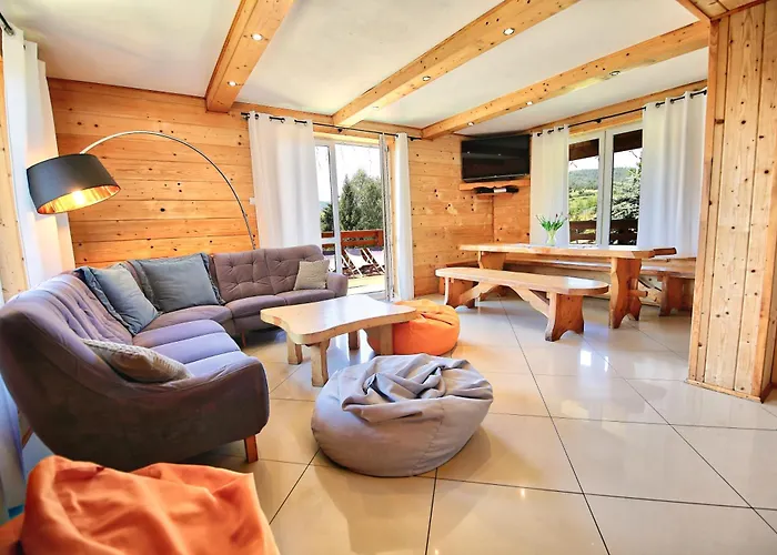 Solna Chata-dom Na Wylacznosc Grota Solna, Balia, Sauna, Basen * רייצ'ה