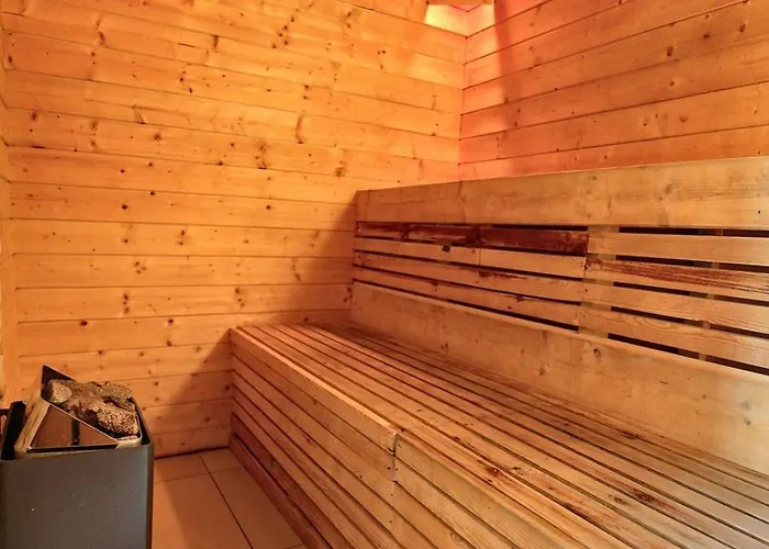 Solna Chata-dom Na Wylacznosc Grota Solna, Balia, Sauna, Basen Rajcza