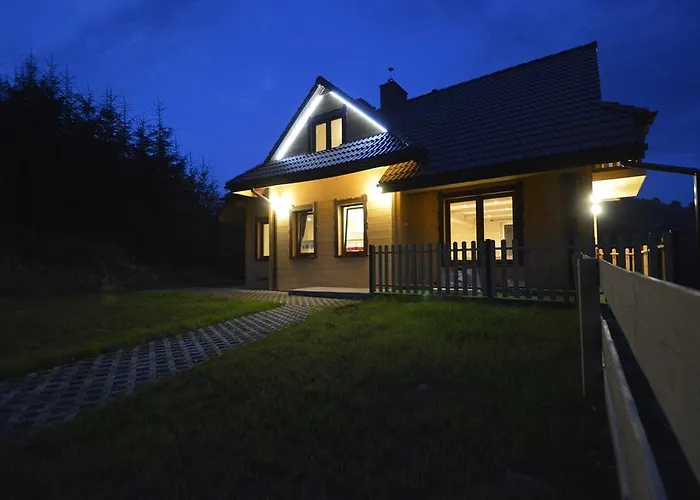 Solna Chata-dom Na Wylacznosc Grota Solna, Balia, Sauna, Basen