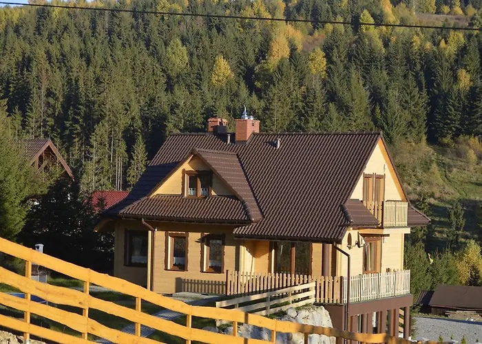 Solna Chata-dom Na Wylacznosc Grota Solna, Balia, Sauna, Basen *