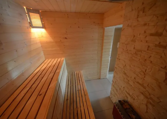 בית נופש Solna Chata-dom Na Wylacznosc Grota Solna, Balia, Sauna, Basen